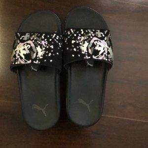 Women’s flip flops